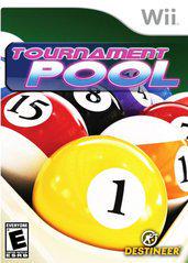 WII: TOURNAMENT POOL (COMPLETE) - Click Image to Close